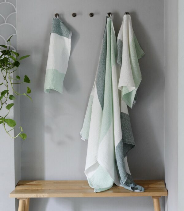 lapuankankurit_terva_towels_white-green-mint_2
